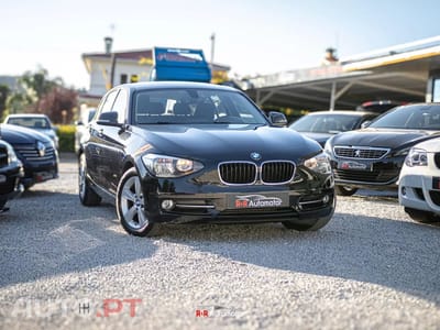 BMW 118 dA Line Sport