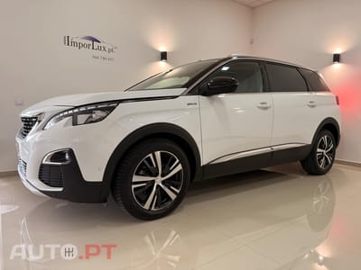 Peugeot 5008 1.5 BlueHDi GT Line