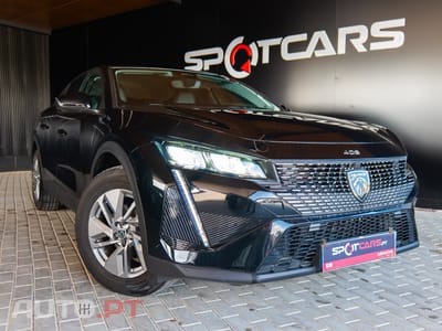 Peugeot 408 1.2 PureTech Allure EAT8