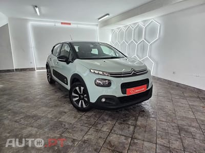 Citroen C3 1.2 PureTech Shine