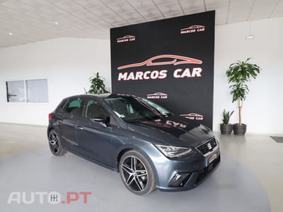Seat Ibiza 1.6 TDI FR
