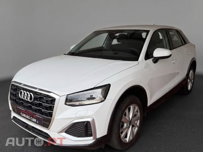 Audi Q2 35 TFSI Advanced S tronic