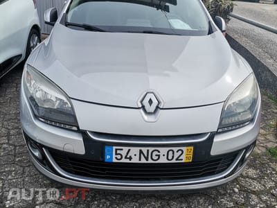 Renault Mégane Megane