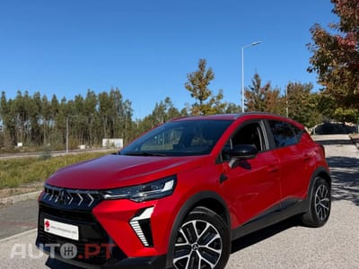 Mitsubishi ASX 1.0 MPI-T Black Edition