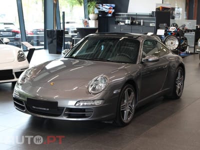 Porsche 997 Carrera Targa 4