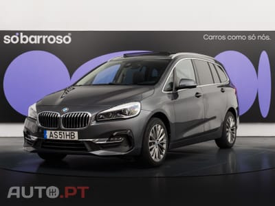 BMW 218 i 7L Line Luxury Auto