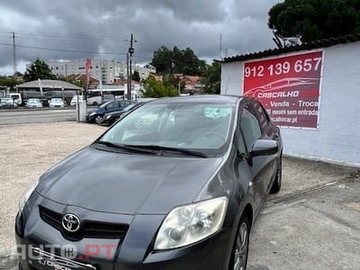 Toyota Auris 1.4 VVT-i AC
