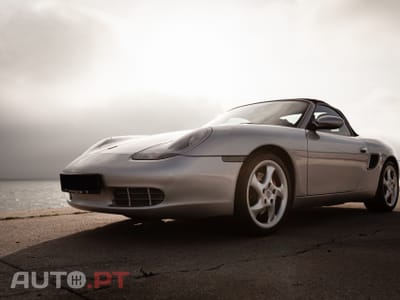 Porsche Boxster 2.7