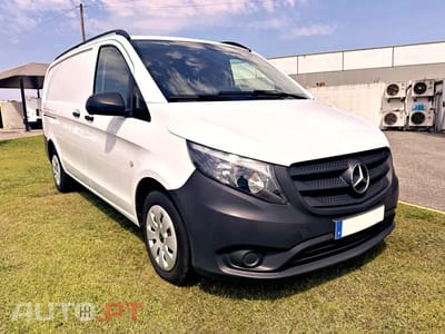 Mercedes-Benz Vito 110 CDi/32 Pro