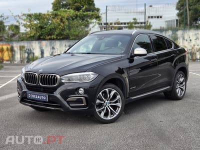 BMW X6 40 d xDrive Pack M
