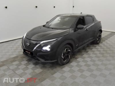 Nissan Juke 1.6 Hybrid 143 N-Connecta