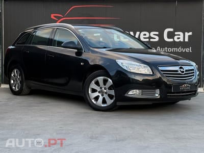 Opel Insignia 2.0cdti