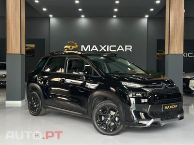 Citroen C3 Aircross 1.2 PureTech Shine Pack
