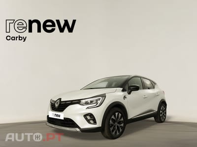 Renault Captur Captur 1.0 TCe Techno Bi-Fuel