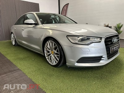 Audi A6 Sport Selection Multitronic