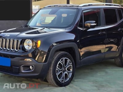 Jeep Renegade 2.0 MJD Trailhawk