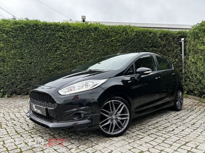 Ford Fiesta 1.0 T EcoBoost STLine