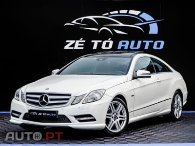 Mercedes-Benz E 250 CDi BlueEfficiency