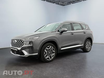Hyundai Santa Fe 1.6 T-GDi PHEV Business