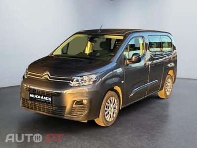Citroen Berlingo 1.5 BlueHDi XL EAT8