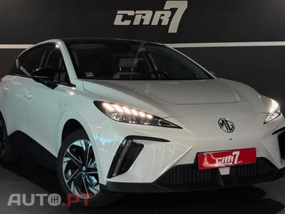 MG MG4 64 kWh Comfort