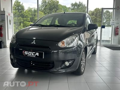 Mitsubishi Space Star 1.0 Edition