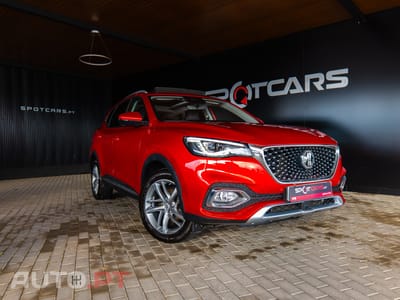 MG EHS 1.5 T-GDI Plug-in Hybrid Luxury