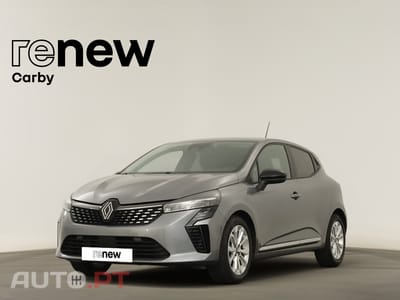 Renault Clio Clio 1.0 TCe Evolution Bi-Fuel
