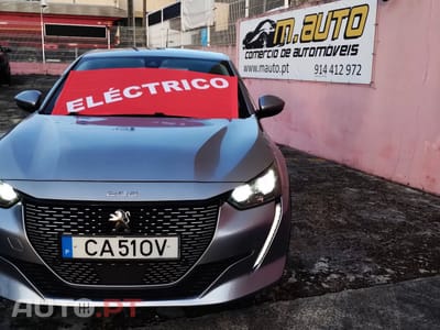 Peugeot E-208 50 kWh Active Pack