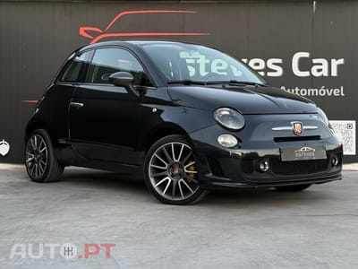 Fiat 500C Kit Abarth