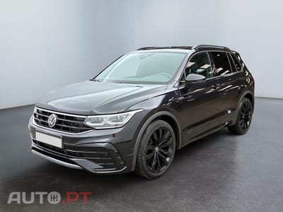 Volkswagen Tiguan 2.0 TDI R-Line DSG
