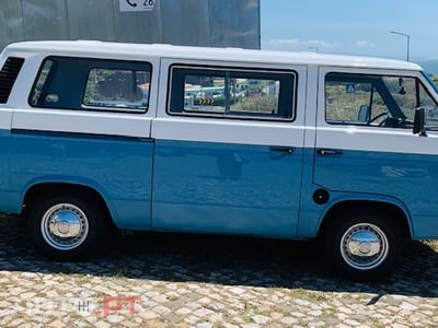 Volkswagen Transporter T3