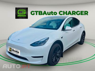 Tesla Model Y Long Range Dual Motor AWD I.V.A DEDUTIVEL 