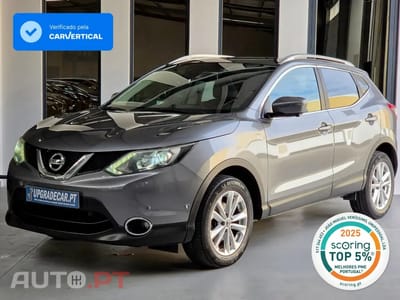 Nissan Qashqai 1.2 DIG-T Tekna