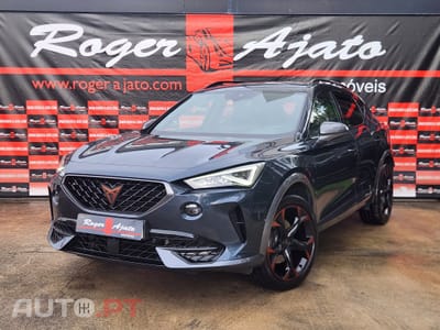 Cupra Formentor 2.0 TDI Sport