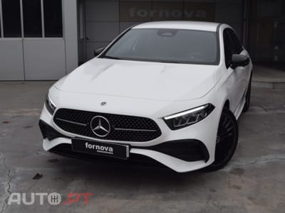 Mercedes-Benz A 250 e AMG Line