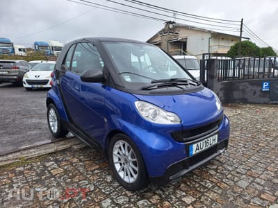 Smart ForTwo 1.0 mhd Pure 61