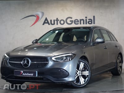 Mercedes-Benz C 200 Avantgarde