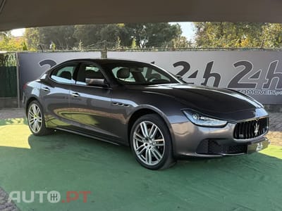 Maserati Ghibli 3.0 V6
