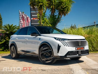 Peugeot E-3008 73 kWh GT