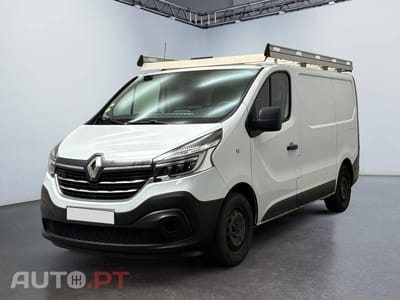 Renault Trafic 2.0 dCi L1H1 1.2T Grand Confort