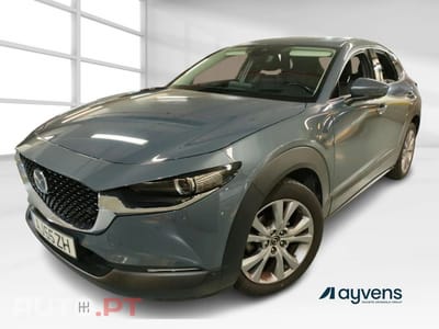 Mazda CX-30 2.0 Sky-G Evolve i-Active +Sport
