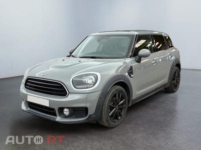 MINI Countryman One D Aut.