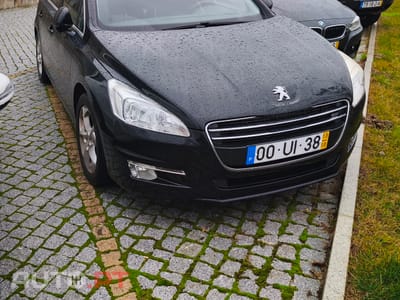 Peugeot 508 SW Allurre