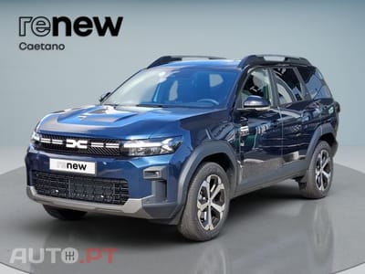 Dacia Bigster HYBRID 155 Journey