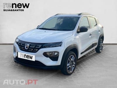 Dacia Spring Electric 45 Comfort