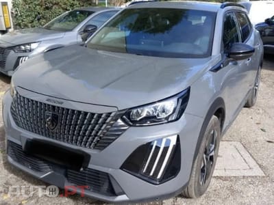 Peugeot E-2008 50 kWh Allure Pack