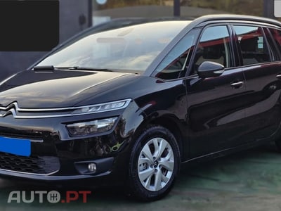 Citroen C4 Grand Picasso 1.6 e-HDi INTENSIVE