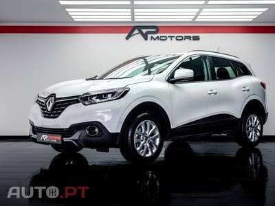 Renault Kadjar 1.5 dCi Exclusive