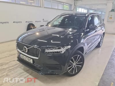 Volvo XC90 2.0 B5 Momentum Plus AWD
